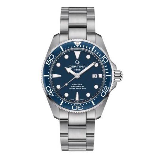 Horloge CERTINA DS ACTION C032.607.11.041.00  Horloge CERTINA DS ACTION C032.607.11.041.00