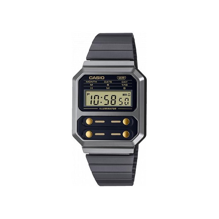 Horloge CASIO Vintage A100WEGG-1A2EF 