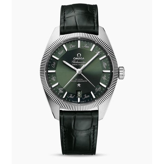 Horloge Omega Constellation Globemaster Co-Axial Master Chronometer 41 130.33.41.22.10.001 