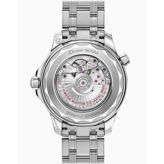 Horloge Omega Seamaster Diver 300M Co-Axial Master Chronometer 42 210.30.42.20.10.001 
