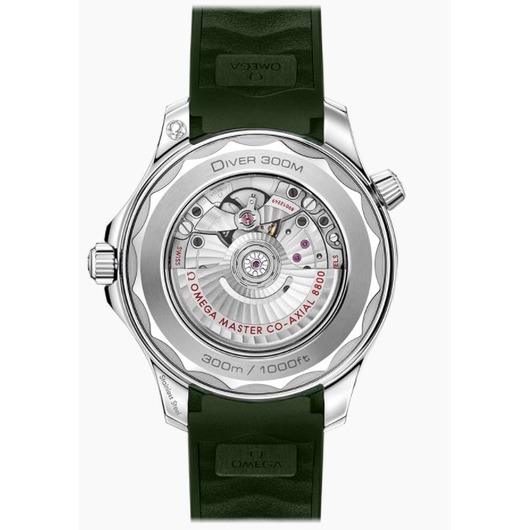 Horloge Omega Seamaster Diver 300M Co-Axial Master Chronometer 42 210.32.42.20.10.001 