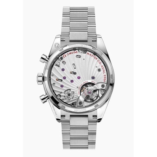 Horloge Omega Speedmaster '57 Co-Axial Master Chronometer Chronograph 40.5MM 332.10.41.51.10.001