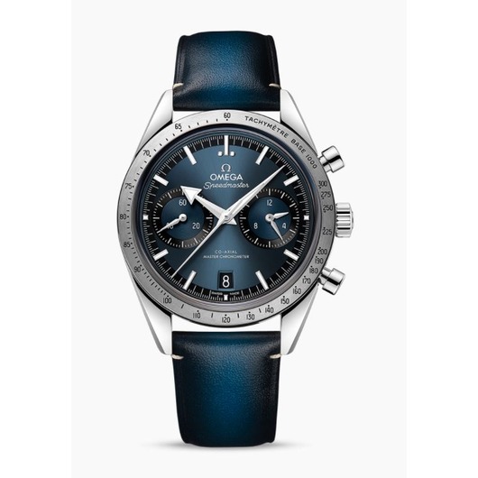 Horloge Omega Speedmaster '57 Co-Axial Master Chronometer Chronograph 40.5MM 332.12.41.51.03.001