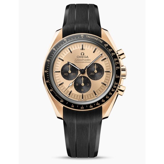 Horloge Omega Speedmaster Moonwatch Professional Co-Axial Master Chronometer 42 310.62.42.50.99.001