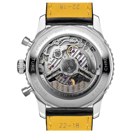 Horloge Breitling Navitimer B01 Chronograph 43 AB0138211B1P1 