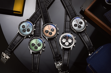 Breitling introduceert de Navitimer 2022