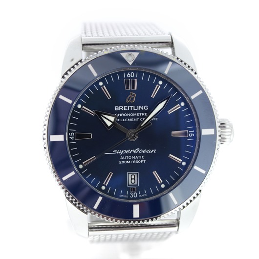Horloge Breitling Superocean Heritage 46 AB2020161C1S1 '61970-562-TWDH' 