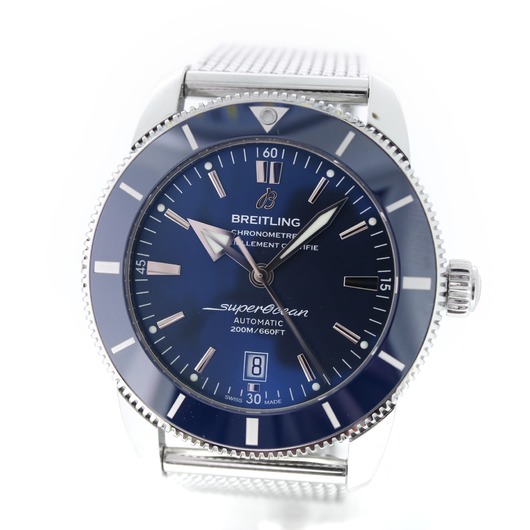 Horloge Breitling Superocean Heritage 46 AB2020161C1S1 '61970-562-TWDH' 
