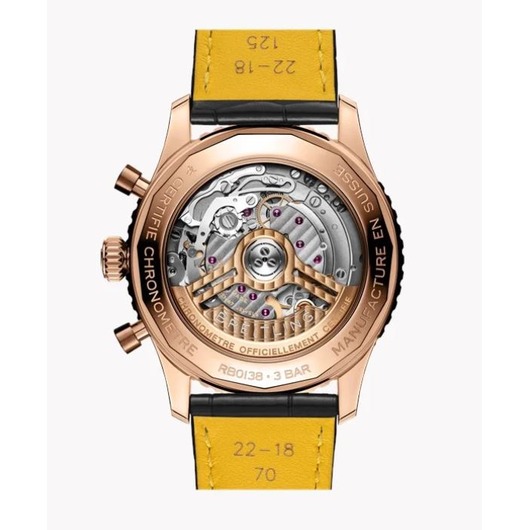 Horloge Breitling Navitimer B01 Chronograph 43 RB0138211B1P1