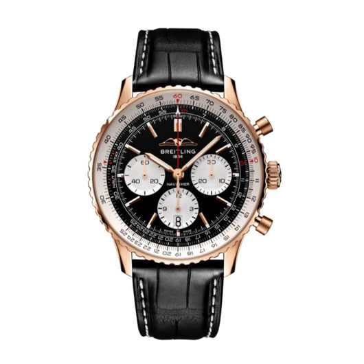 Horloge Breitling Navitimer B01 Chronograph 43 RB0138211B1P1