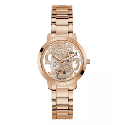 Horloge Guess Quattro Clear GW0300L3 