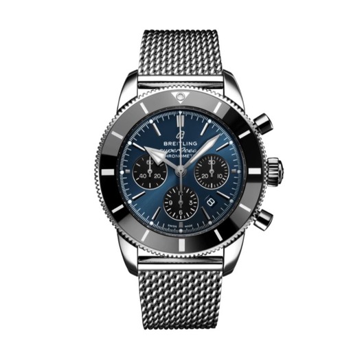 Horloge Breitling Superocean Heritage B01 Chronograph 44 AB0162121C1A1 