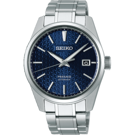 Horloge SEIKO PRESAGE HEREN AUTOMAAT STAAL SPB167J1 