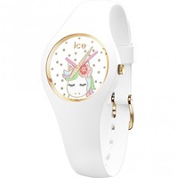 Horloge ICE-WATCH - ICE FANTASIA - UNICORN WHITE - 018421 XS Horloge ICE-WATCH - ICE FANTASIA - UNICORN WHITE - 018421 XS