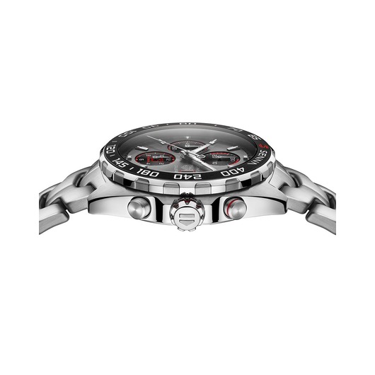 Horloge TAG HEUER FORMULA 1 Senna Automatic Chronograph 44 mm CAZ201D.BA0633