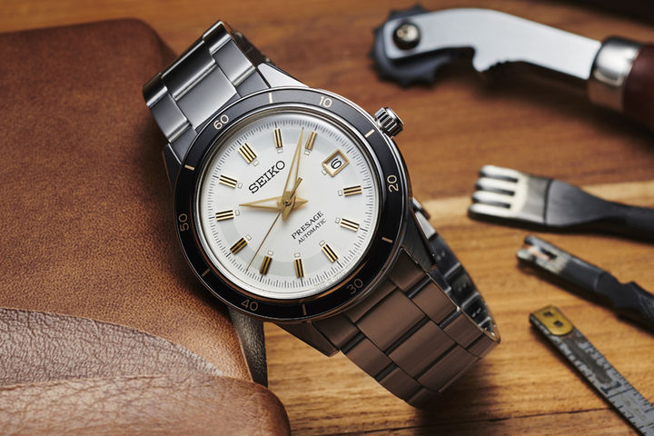 Nieuw bij Clem Vercammen - Seiko Nieuw bij Clem Vercammen - Seiko