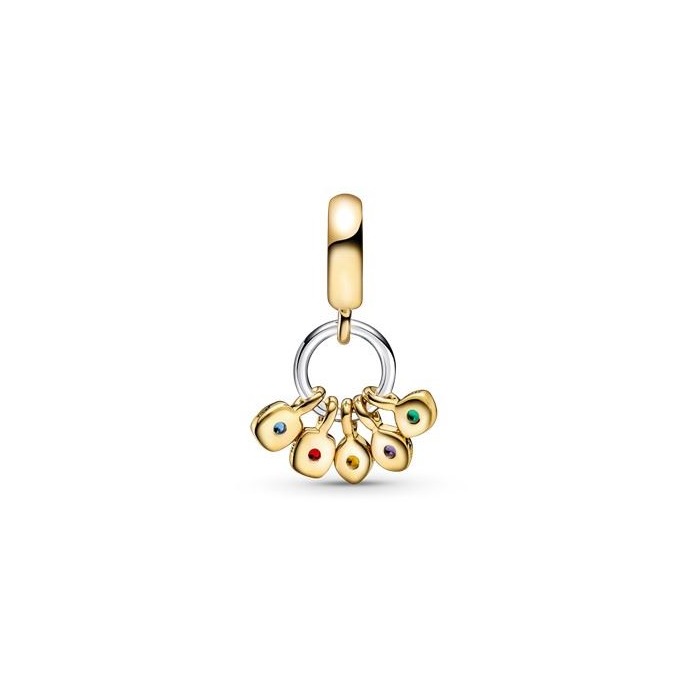 Juweel Pandora Marvel The Avengers Infinity Stones charm 760774C01 