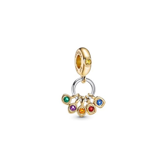 Juweel Pandora Marvel The Avengers Infinity Stones charm 760774C01 