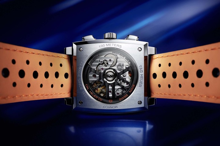 TAG Heuer Monaco Gulf TAG Heuer Monaco Gulf