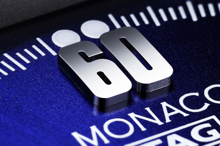 TAG Heuer Monaco Gulf TAG Heuer Monaco Gulf