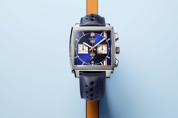 TAG Heuer Monaco Gulf