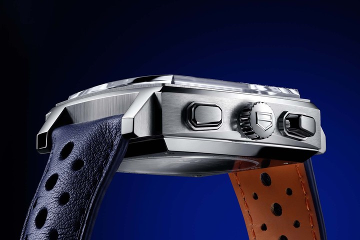 TAG Heuer Monaco Gulf TAG Heuer Monaco Gulf