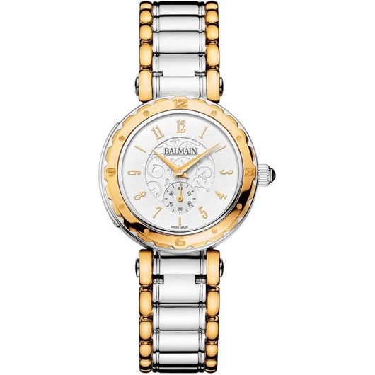 Horloge Balmain Balmania Lady B4552.39.14  Horloge Balmain Balmania Lady B4552.39.14