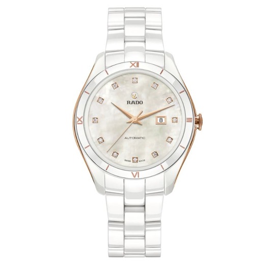 Horloge Rado HyperChrome Automatic  R32033902  Horloge Rado HyperChrome Automatic  R32033902