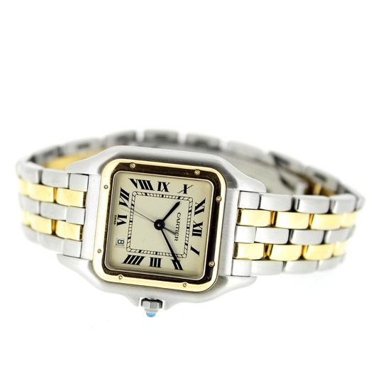 Horloge Cartier Panthere 110000R  '61608-563-TWDH'