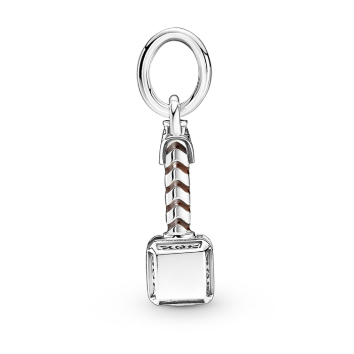 Juweel Pandora Marvel The Avengers Thors Hammer 790483C01 