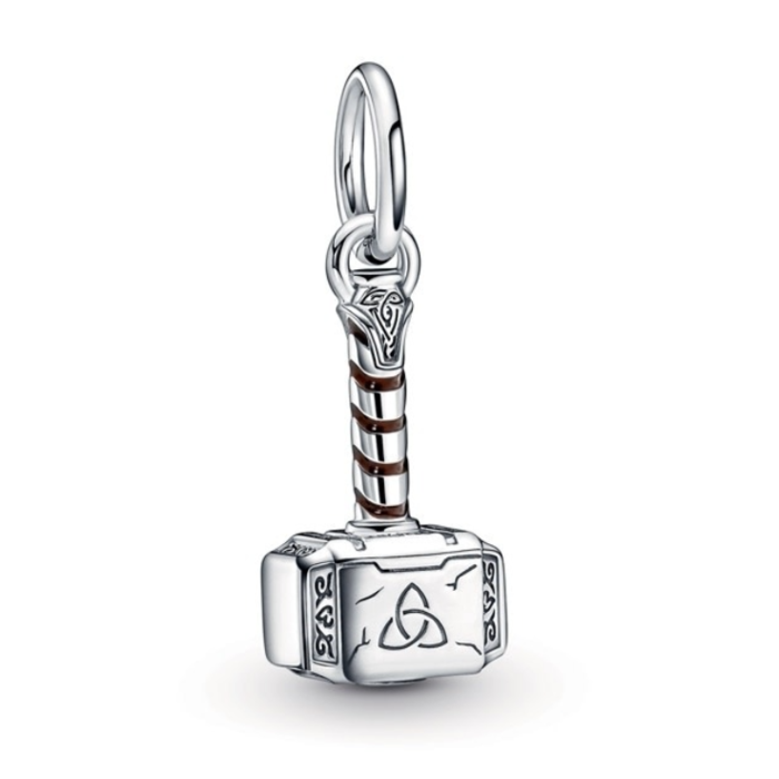 Juweel Pandora Marvel The Avengers Thors Hammer 790483C01 