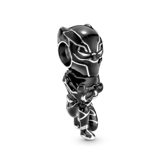 Juweel Pandora Marvel The Avengers Black Panther 790783C01 
