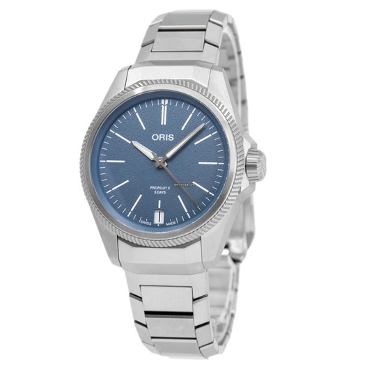 Horloge Oris ProPilot X Caliber 400 01400 7778 7155  Horloge Oris ProPilot X Caliber 400 01400 7778 7155