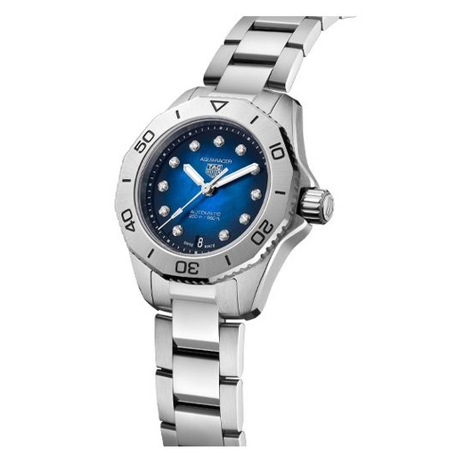 Horloge Tag Heuer Aquaracer Professional 200 Date Automatic WBP2411.BA0622