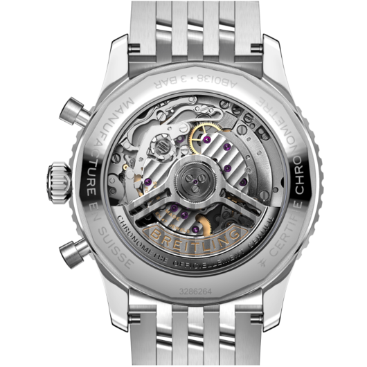 Horloge Breitling Navitimer B01 Chronograph 43 AB0138241C1A1 