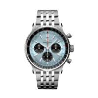 Horloge Breitling Navitimer B01 Chronograph 43 AB0138241C1A1 Horloge Breitling Navitimer B01 Chronograph 43 AB0138241C1A1