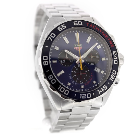Tweedehands tag heuer sales