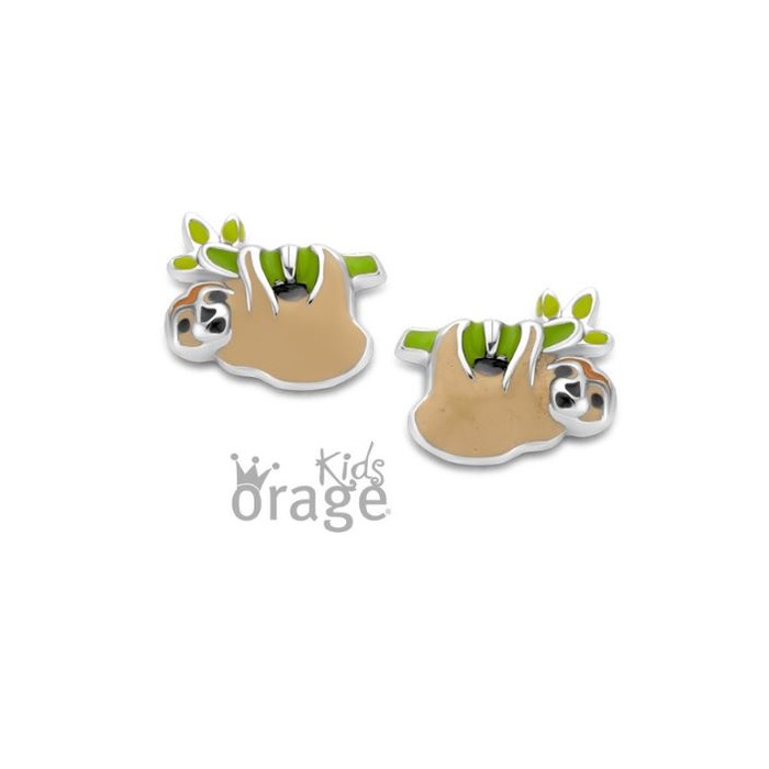 Juweel ORAGE KIDS OORSTEKERS LUIAARD K2180-K1801