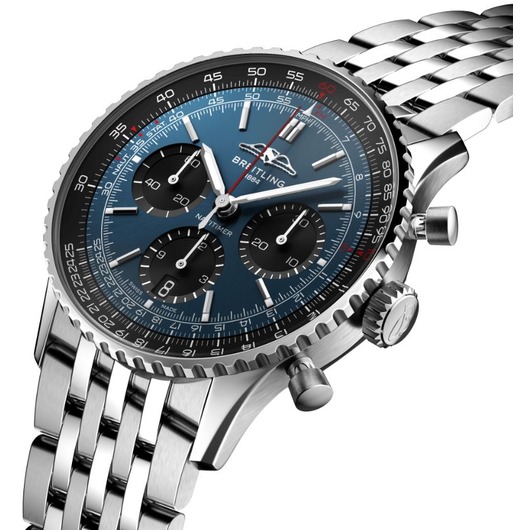 Horloge Breitling Navitimer B01 Chronograph 41 AB0139241C1A1