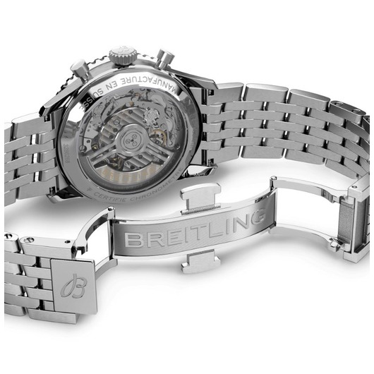 Horloge Breitling Navitimer B01 Chronograph 41 AB0139241C1A1
