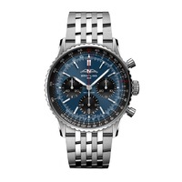 Horloge Breitling Navitimer B01 Chronograph 41 AB0139241C1A1 Horloge Breitling Navitimer B01 Chronograph 41 AB0139241C1A1