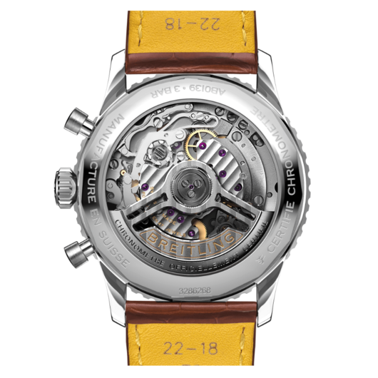 Horloge Breitling Navitimer B01 Chronograph 41 AB0139211L1P1