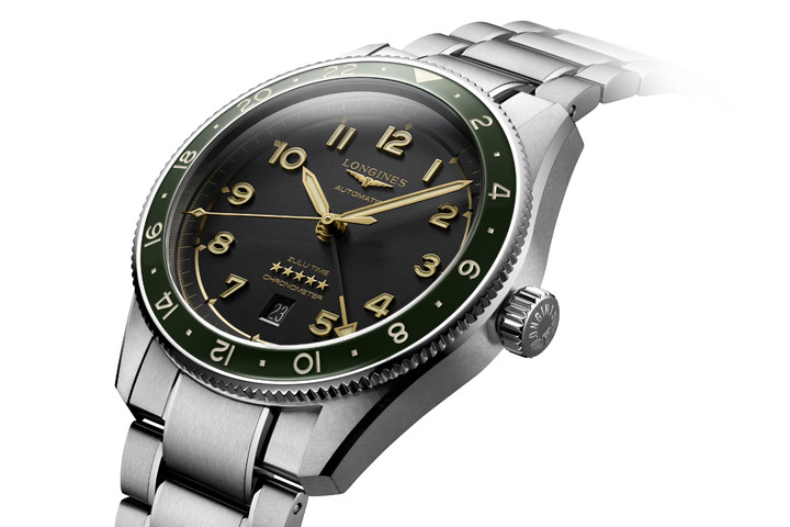 Longines Spirit Zulu Time Longines Spirit Zulu Time