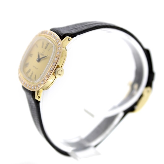 Horloge Omega De Ville 18 karaat  '61862-576-TWDH'