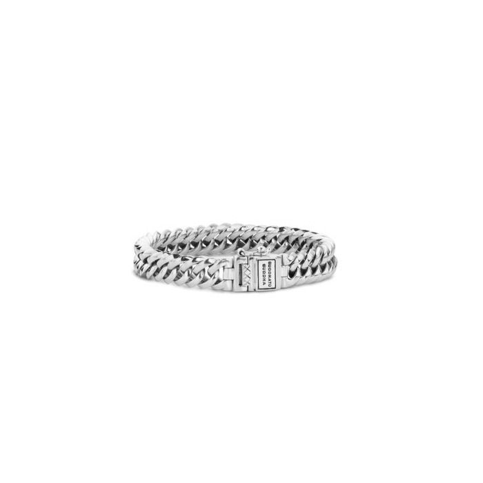 Juweel Buddha To Buddha Chain XS Bracelet Silver J080 