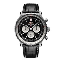Horloge Breitling Navitimer B01 Chronograph 46 AB0137211B1P1 Horloge Breitling Navitimer B01 Chronograph 46 AB0137211B1P1