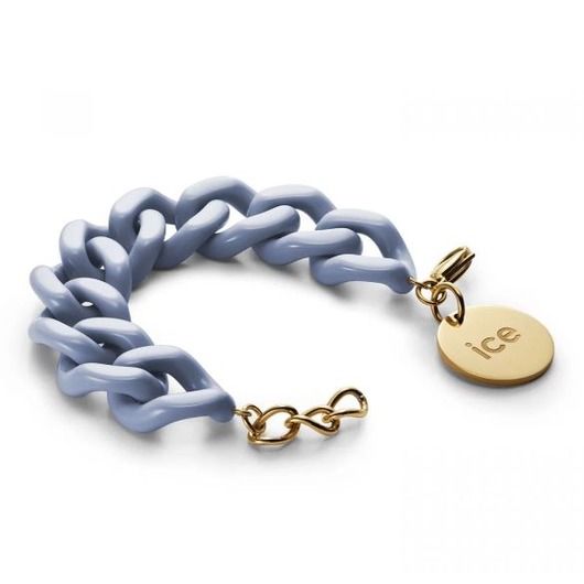 Juweel Ice Jewellery Chain Bracelet Artic Blue 020356