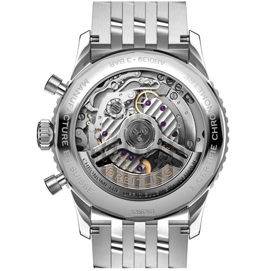 Horloge Breitling Navitimer B01 Chronograph 41 AB0139211G1A1