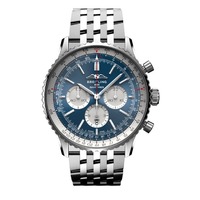 Horloge Breitling Navitimer B01 Chronograph 46 AB0137211C1A1 Horloge Breitling Navitimer B01 Chronograph 46 AB0137211C1A1