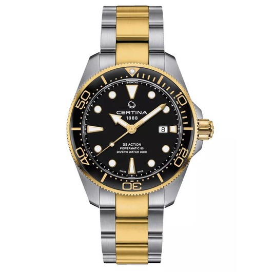 Horloge CERTINA DS ACTION C032.607.22.051.00 Horloge CERTINA DS ACTION C032.607.22.051.00